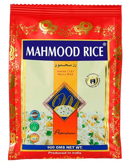 REIS MAHMOOD Basmati Langkorn 900g